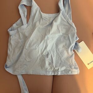 Lululemon wrap Women's Tank Top